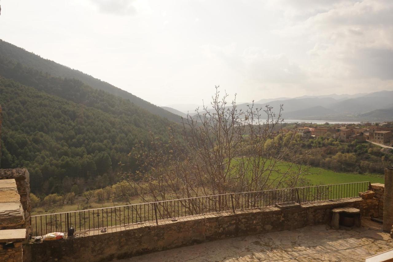 Casa Jaumet: Un Lloc De Pau On Escoltar El Silenci Lägenhet Aramunt Exteriör bild
