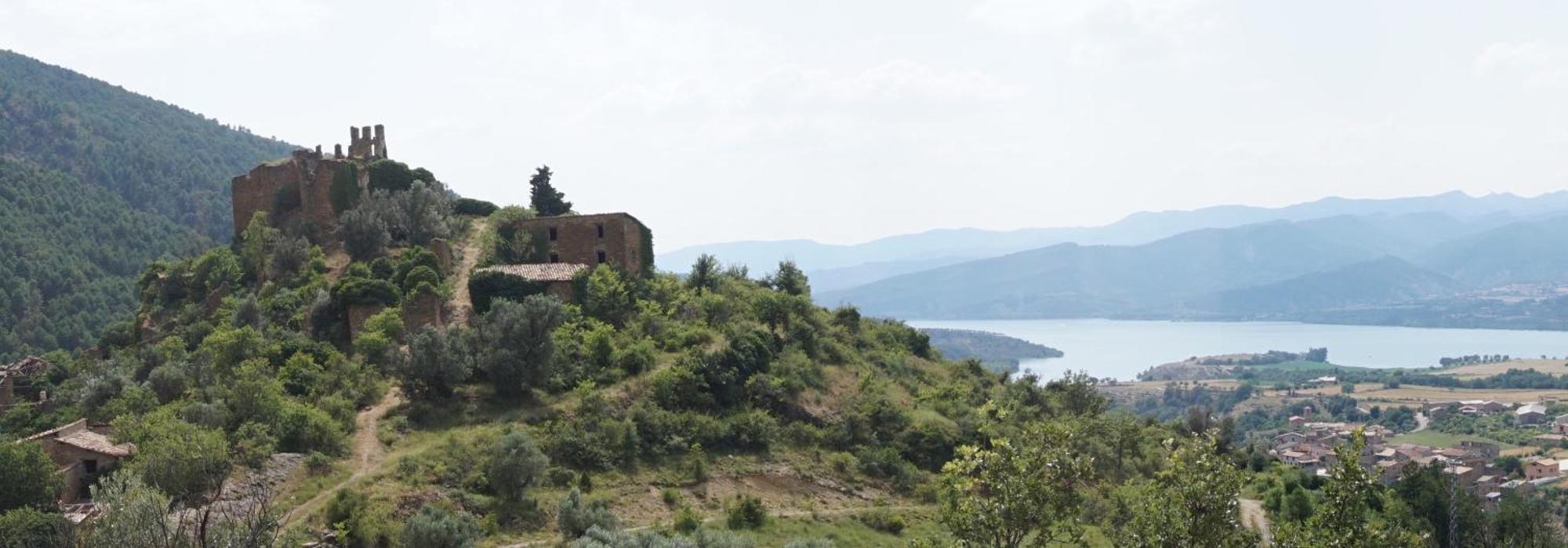 Casa Jaumet: Un Lloc De Pau On Escoltar El Silenci Lägenhet Aramunt Exteriör bild