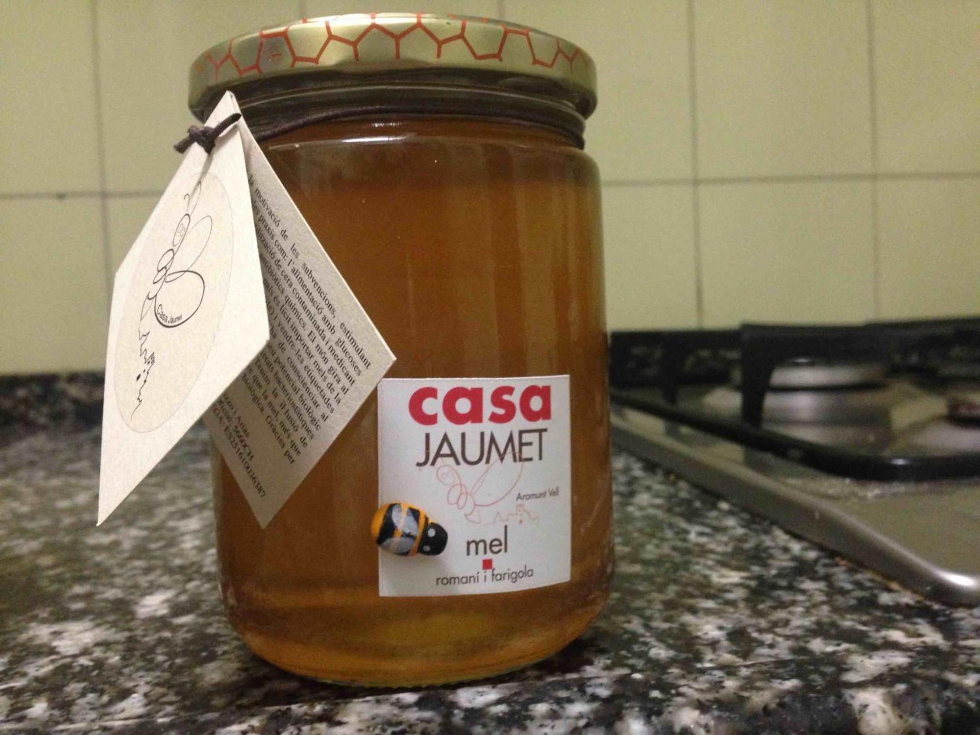 Casa Jaumet: Un Lloc De Pau On Escoltar El Silenci Lägenhet Aramunt Exteriör bild
